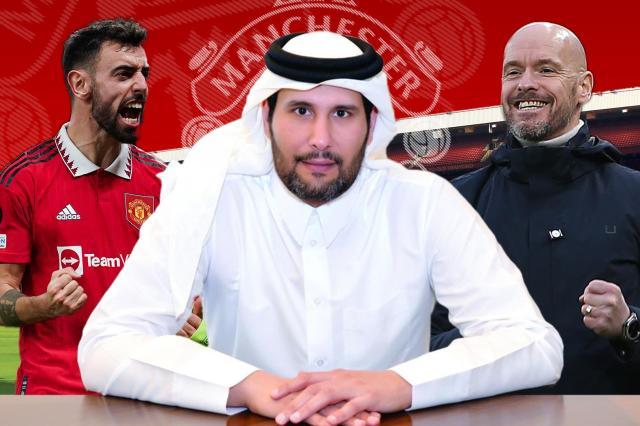 金年会官网-与曼联进入独家谈判，贾西姆60亿美元报价有戏？