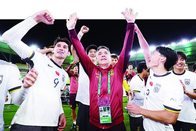 金年会体育-揭秘一战封神的外教安东尼奥|扬子晚报|U23|亚洲杯|国足|U23亚洲杯_新浪体育_新浪新闻