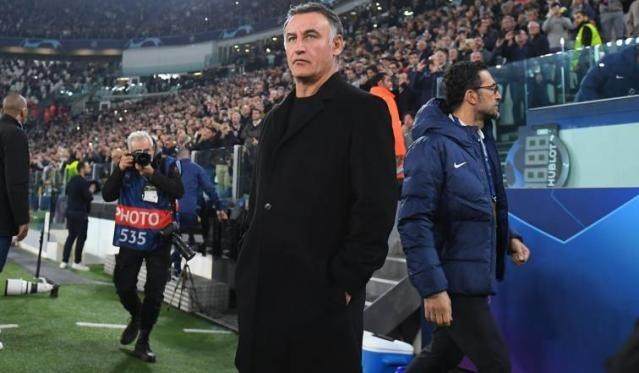 金年会官网-加尔捷：欧冠是非理性的 姆巴佩：比赛中不清楚比分