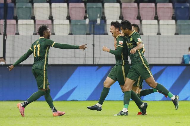 金年会官网-两球领先最后时刻痛失好局 国安队难以咽下这口气