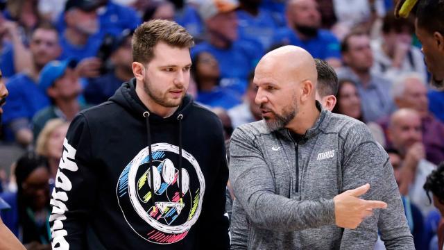 金年会体育-东契奇仍未开始对抗训练 系列赛G2成独行侠生死战