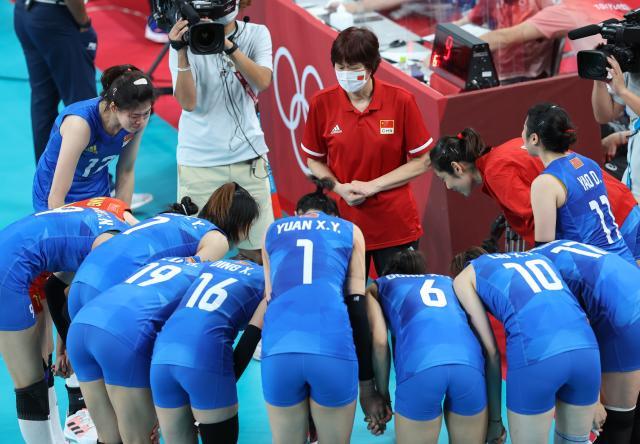 金年会官网-胜意大利证明冲冠实力 郎平告别中国女排仍可期？